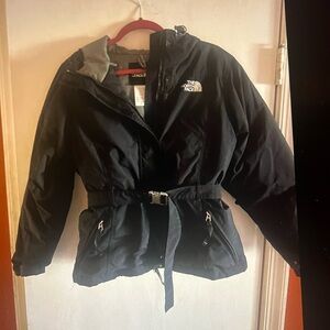 The North Face Women's Black Ski Jacket